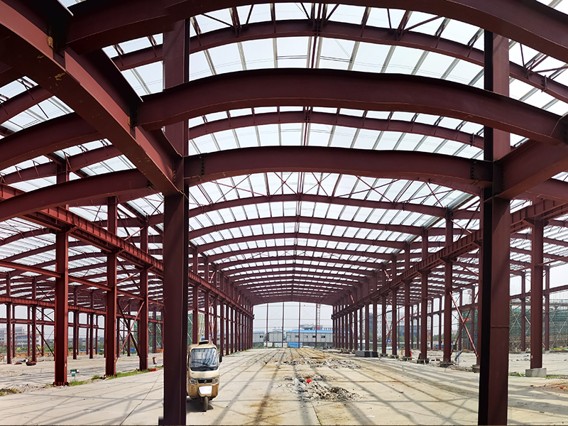 南京雷尔伟轨道交通产业园