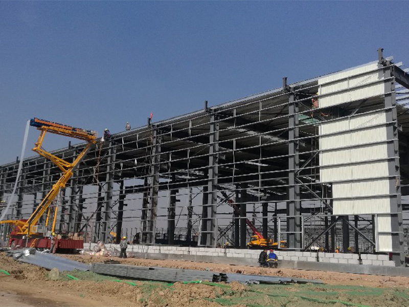 珠海银隆南京基地